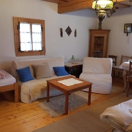 Drevenica Traditional Cottage Old Centre Zuberec Esterno foto