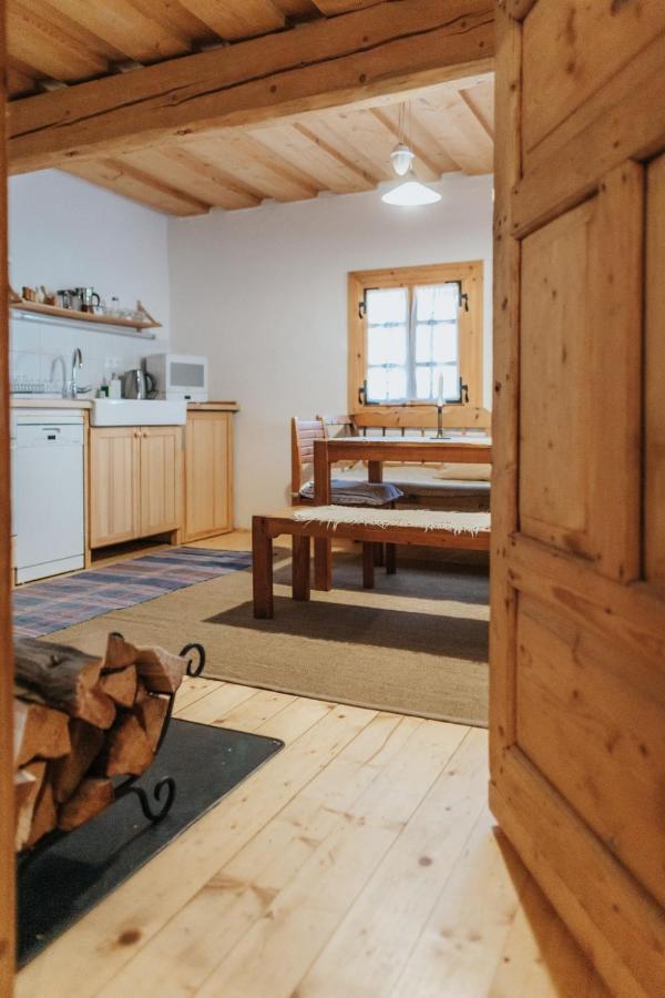 Drevenica Traditional Cottage Old Centre Zuberec Esterno foto