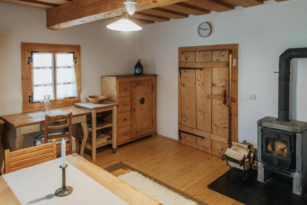 Drevenica Traditional Cottage Old Centre Zuberec Esterno foto