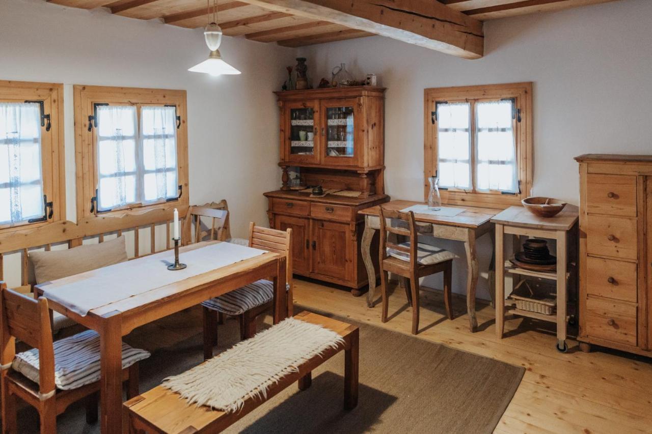 Drevenica Traditional Cottage Old Centre Zuberec Esterno foto