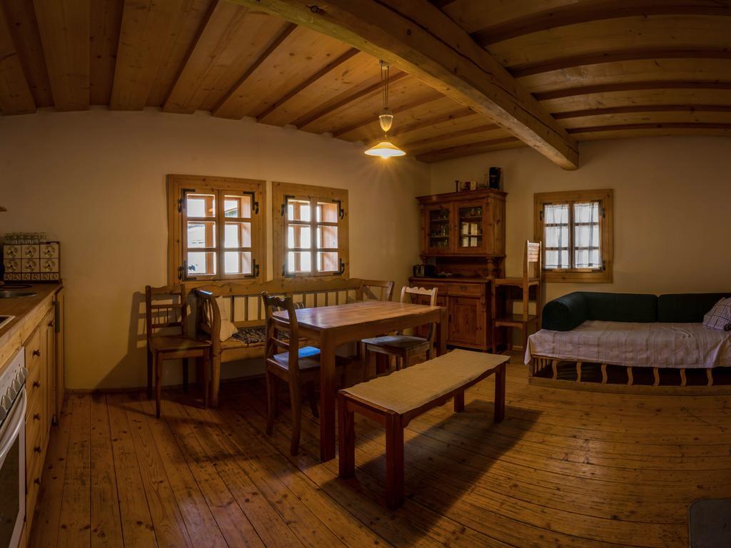 Drevenica Traditional Cottage Old Centre Zuberec Camera foto
