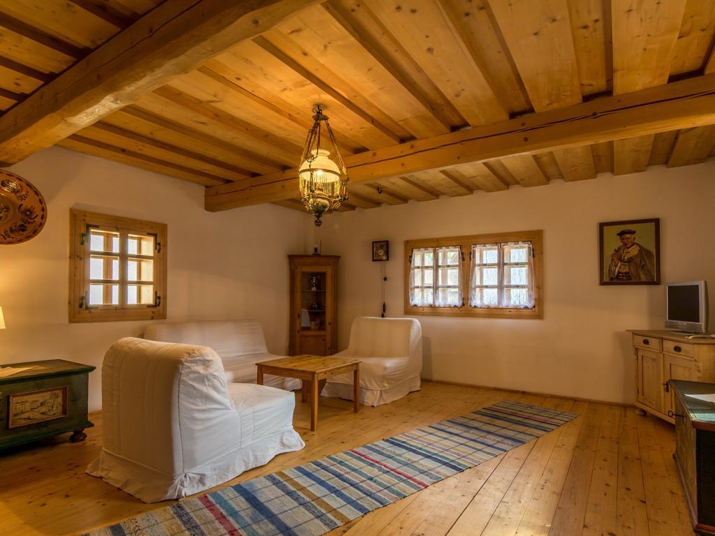 Drevenica Traditional Cottage Old Centre Zuberec Camera foto
