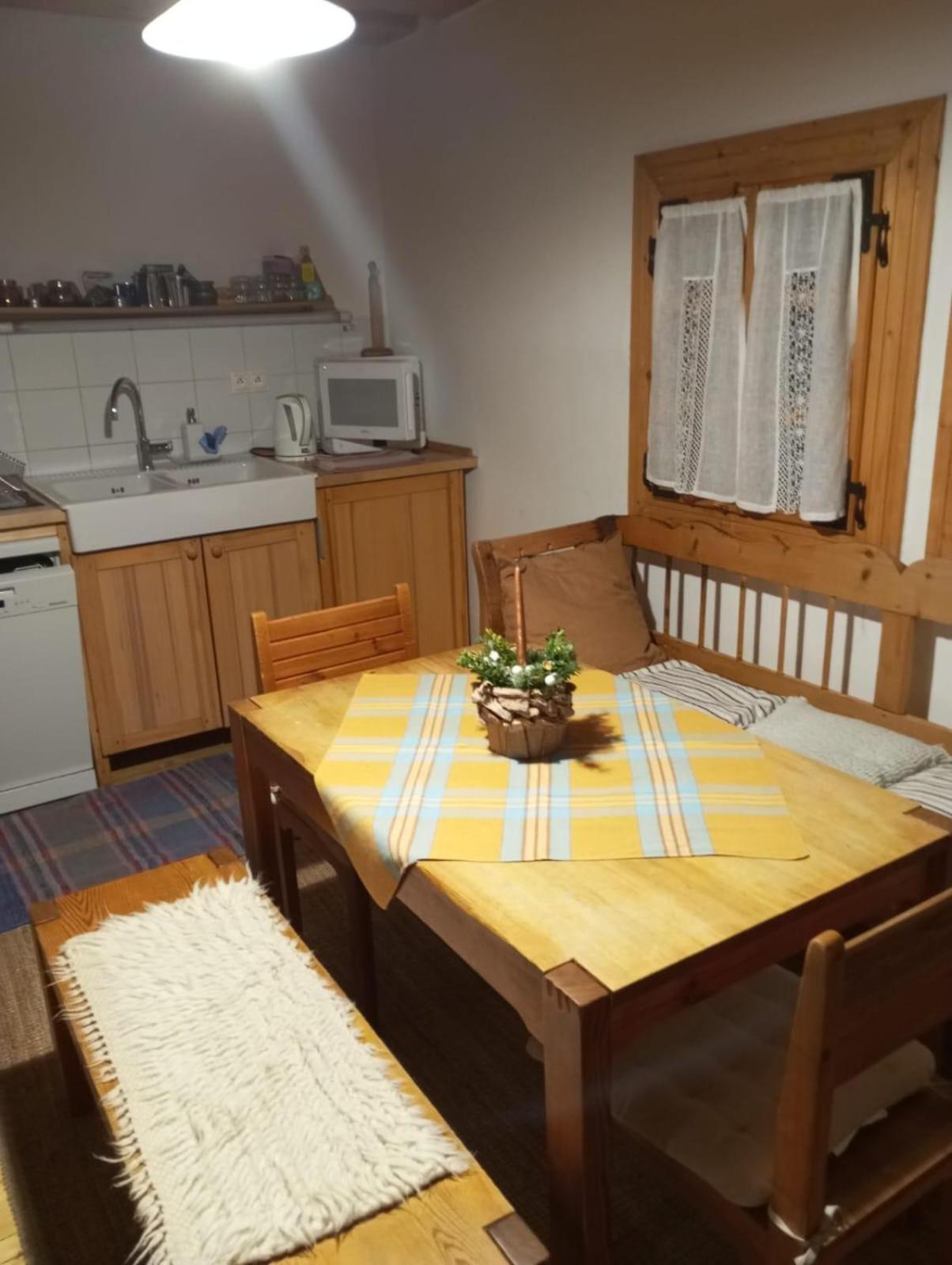 Drevenica Traditional Cottage Old Centre Zuberec Esterno foto