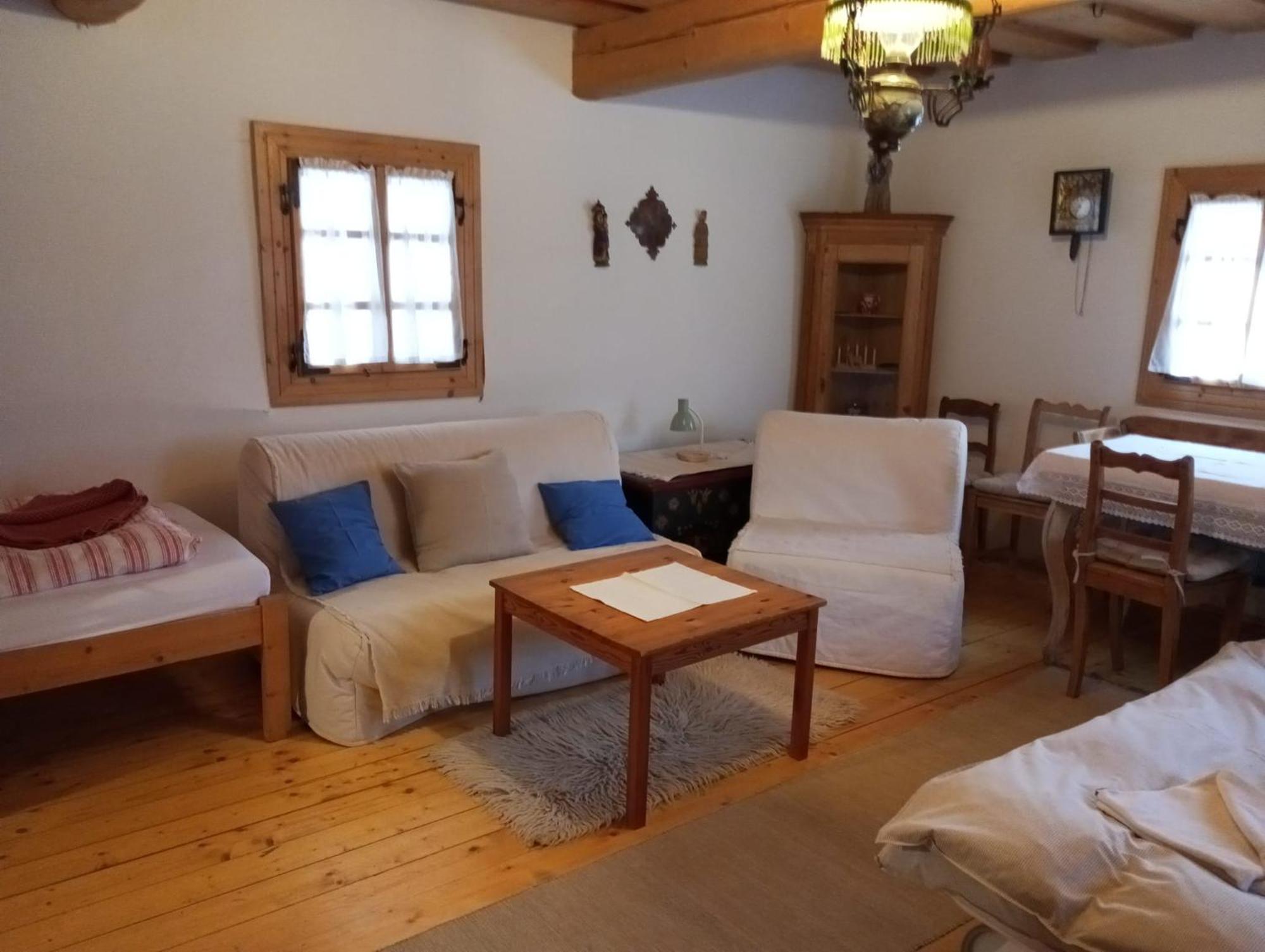 Drevenica Traditional Cottage Old Centre Zuberec Esterno foto