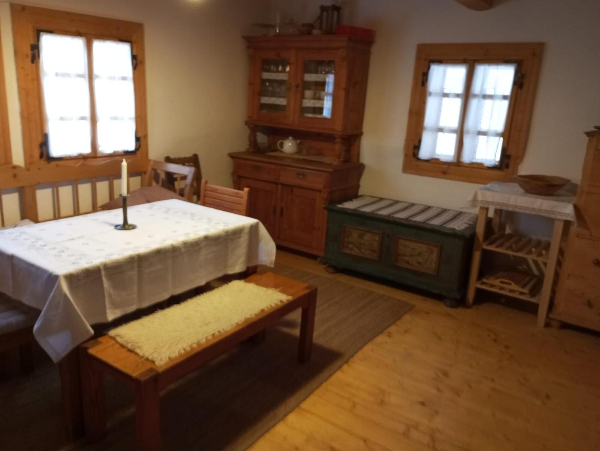 Drevenica Traditional Cottage Old Centre Zuberec Esterno foto