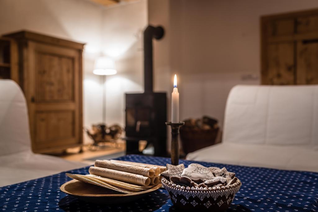 Drevenica Traditional Cottage Old Centre Zuberec Esterno foto