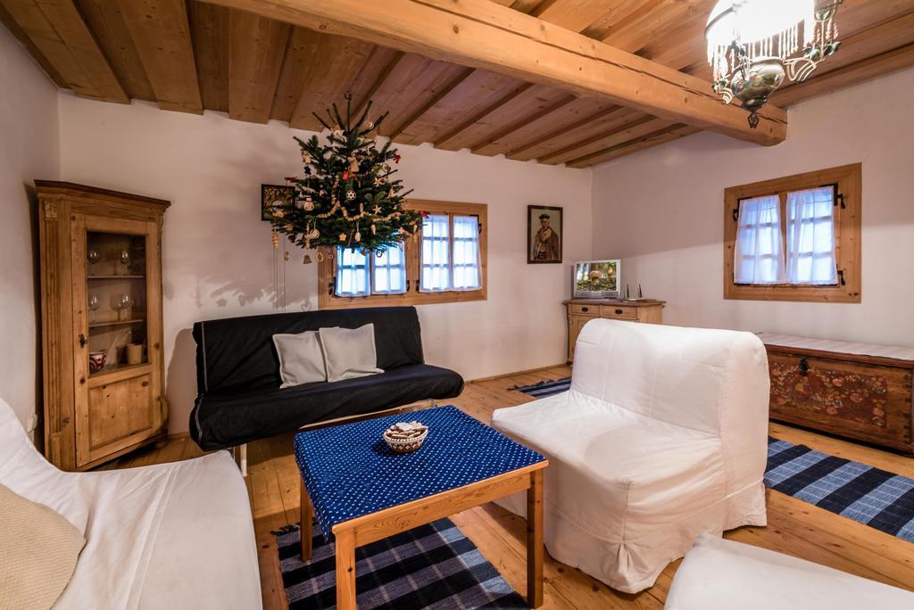 Drevenica Traditional Cottage Old Centre Zuberec Esterno foto