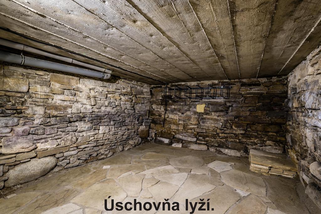 Drevenica Traditional Cottage Old Centre Zuberec Esterno foto