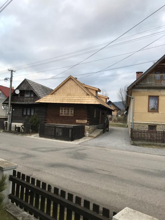 Drevenica Traditional Cottage Old Centre Zuberec Esterno foto