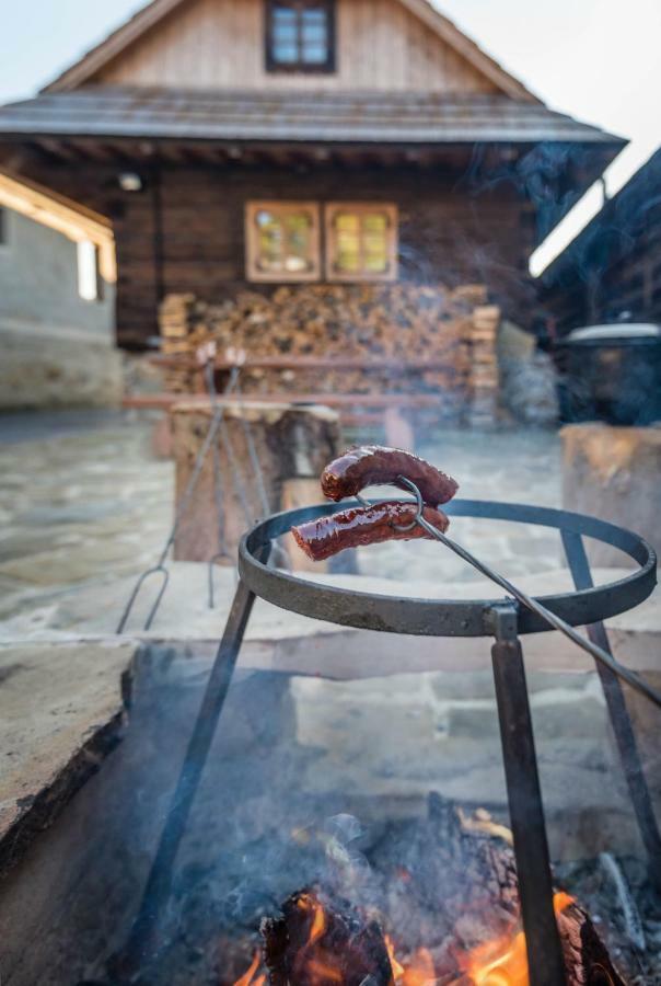 Drevenica Traditional Cottage Old Centre Zuberec Esterno foto