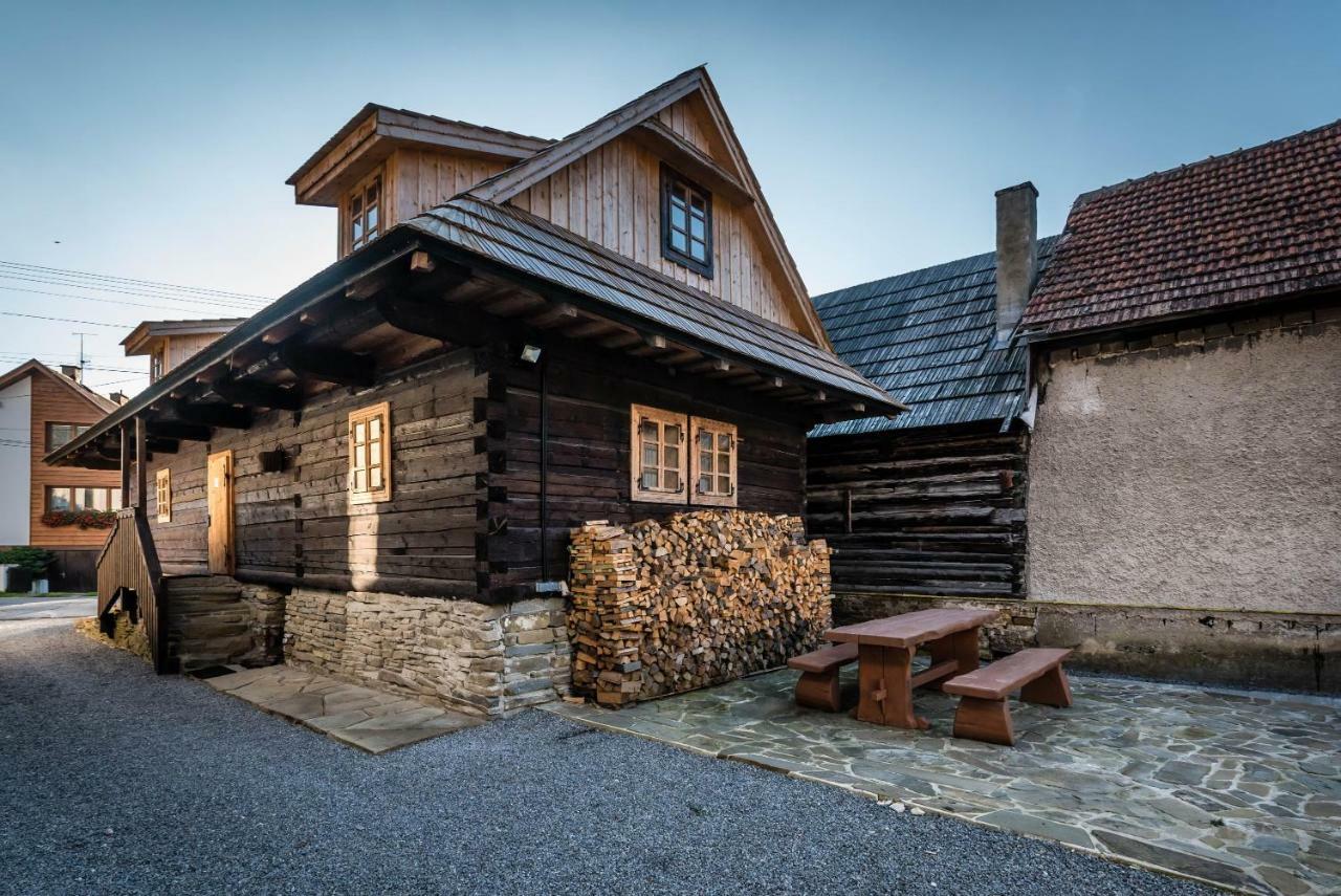 Drevenica Traditional Cottage Old Centre Zuberec Esterno foto