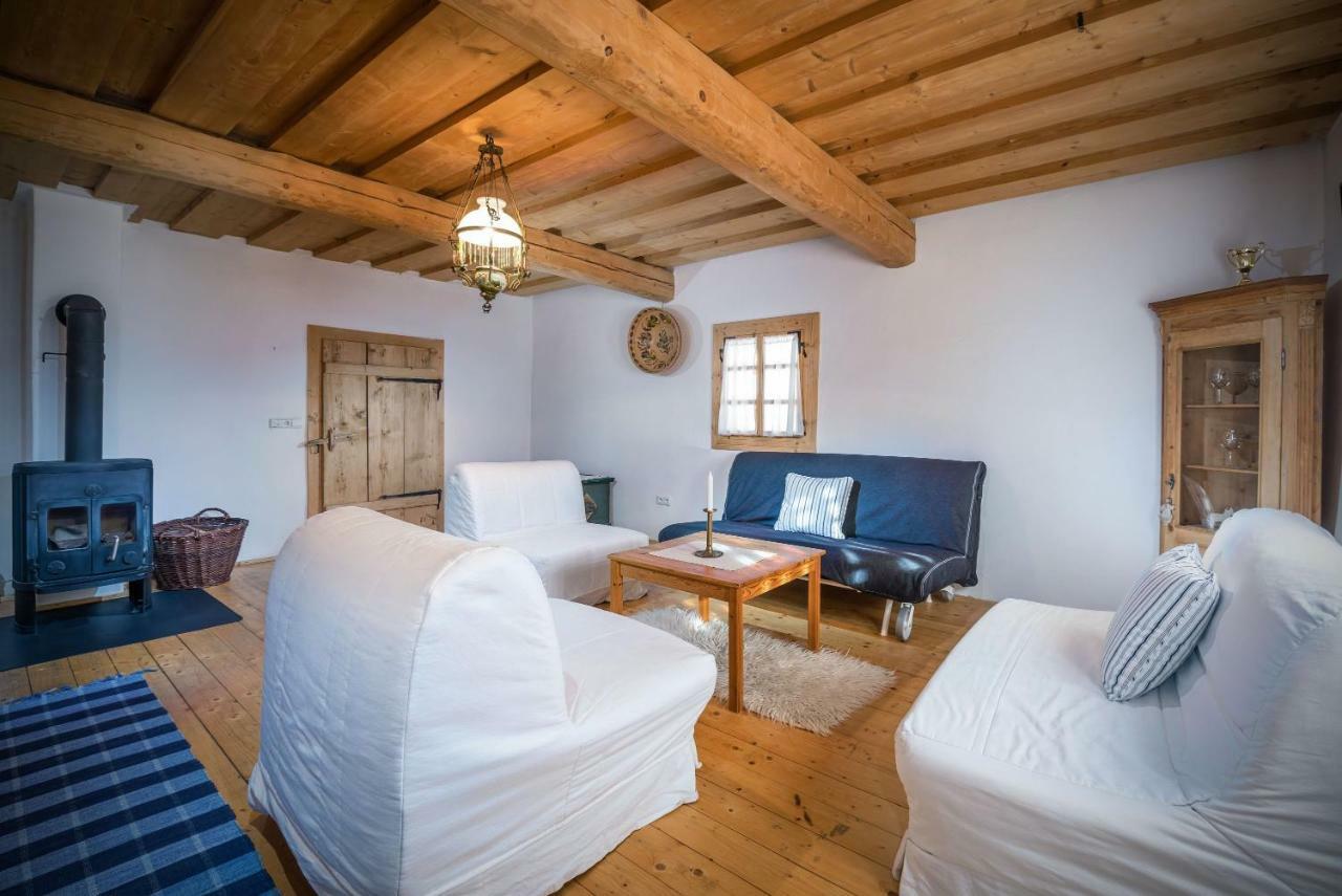 Drevenica Traditional Cottage Old Centre Zuberec Esterno foto