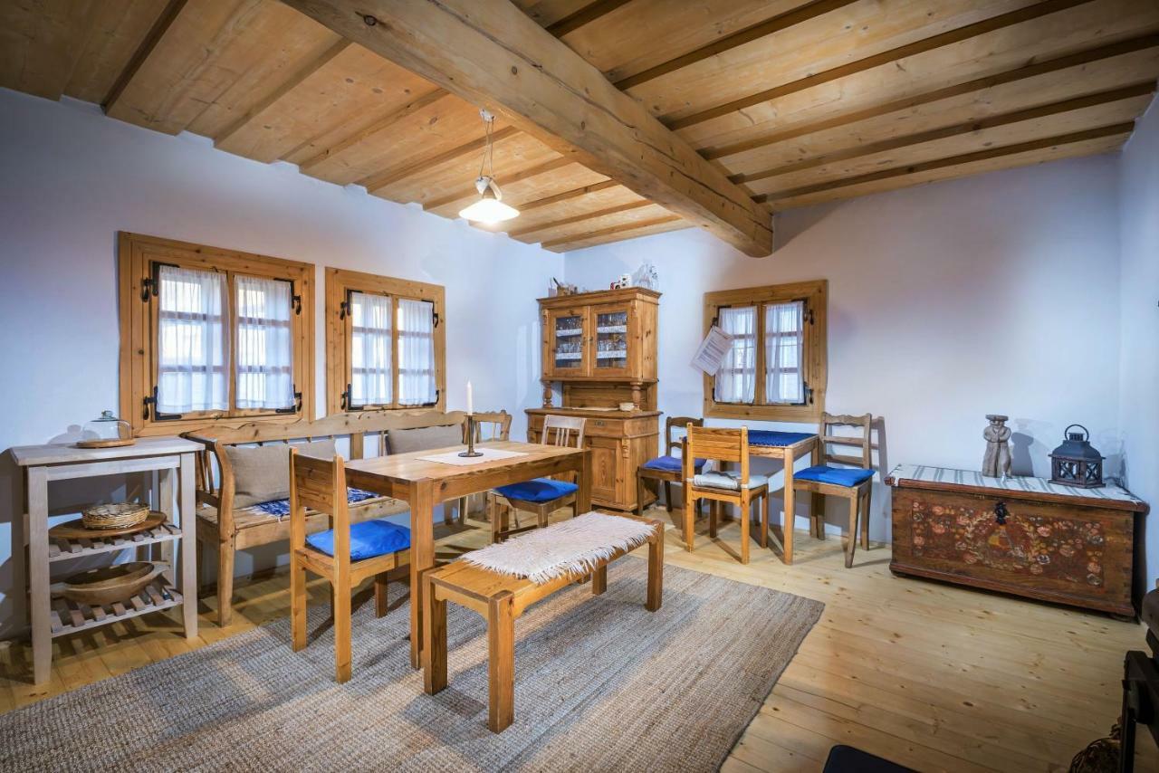 Drevenica Traditional Cottage Old Centre Zuberec Esterno foto