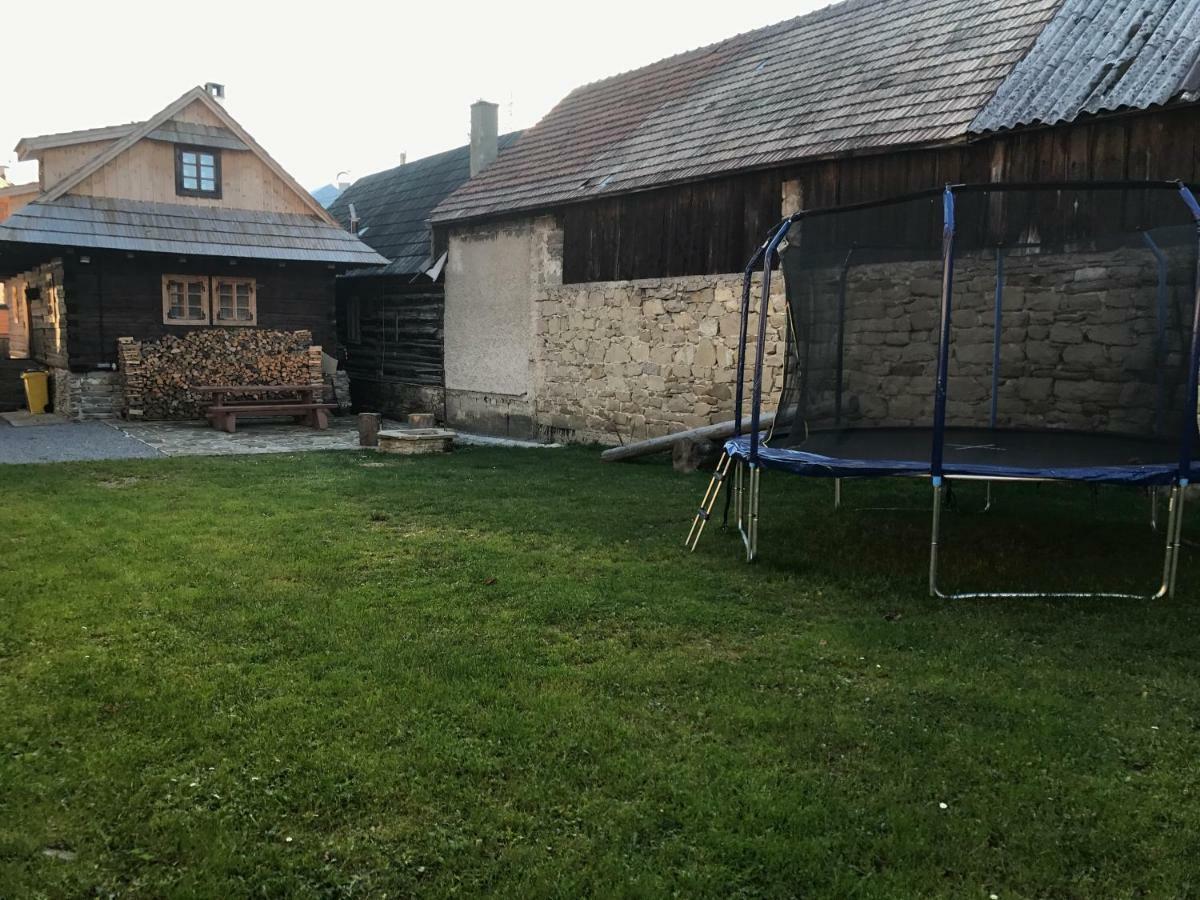 Drevenica Traditional Cottage Old Centre Zuberec Esterno foto